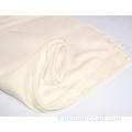 Curtain de douche imperméable en tissu Jacquard en polyester pur